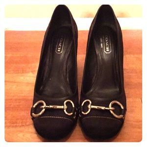 Real Coach Signature Wedges